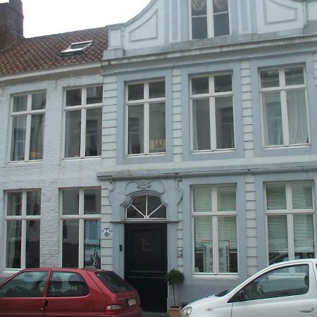 Brugge'S House Of Friends Διαμέρισμα Εξωτερικό φωτογραφία